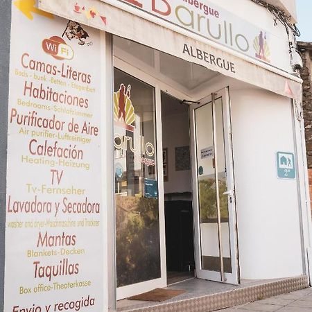 Albergue Barullo - Cubiculos - Literas - Habitaciones Sarria Exterior foto